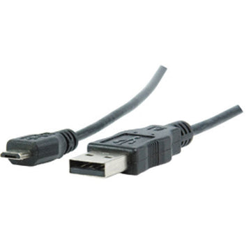 Cable usb a mâle micro usb b mâle 1.8m cable 167 1.8 ECLATS DESTOCKAGE