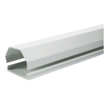 Cache cables alu blanc 110cm könig tvs kn cc110w1 ECLATS DESTOCKAGE