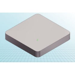 Cache d extrémitée noir pour profilé alu 20x20 fraisage cnc chassis structure meuble haapca-n20x20 ECLATS DESTOCKAGE