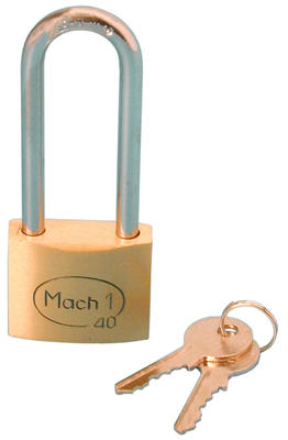 Cadenas 40mm anse haute pour arceau de parking b310p slkhb50 verrou antivol serrure 80639 w320 - ECLATS DESTOCKAGE