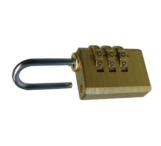 Cadenas à code 3 chiffres ouverture securisee antivols numero fermeture ECLATS DESTOCKAGE