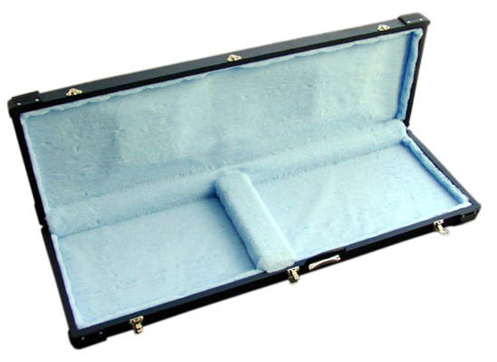 Caisse de transport pour guitare electrique basse ECLATS DESTOCKAGE
