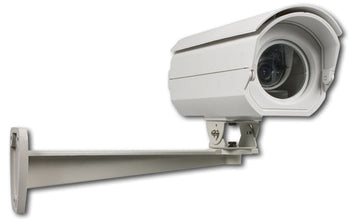 Caisson de protection extérieur eye02 kac eye pour la caméra jablotron eye02 ECLATS DESTOCKAGE
