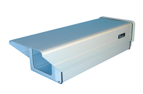Caisson etanche ip44 coffret JCH-210 pour camera video 142x104x386mm pih5040 sp 8080 coffre ECLATS DESTOCKAGE