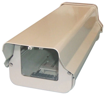 Caisson etanche ip64 thermostate 220v 373x140x115mm coffre coffret exterieur etanche camera video ECLATS DESTOCKAGE