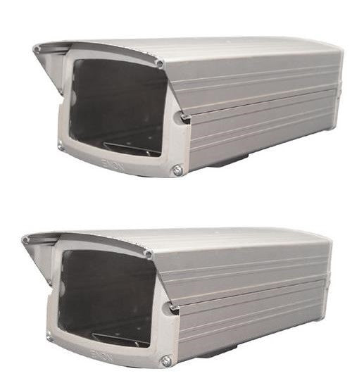 2 Caisson pour camera video non thermostate 103x102x256mm coffre coffret interieur ECLATS DESTOCKAGE