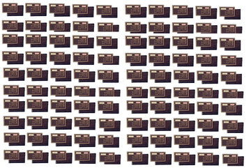 100 Calculatrice electronique solaire calculette carte de credit mince voyage compact ECLATS DESTOCKAGE