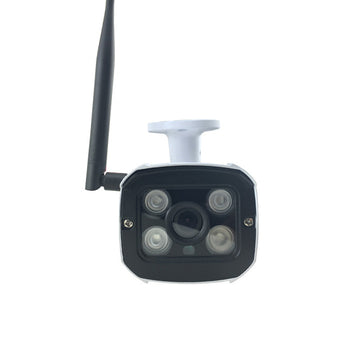 Camera 24 leds infrarouge couleur ip wifi compatible iphone blackberry étanche coffret exterieur ECLATS DESTOCKAGE