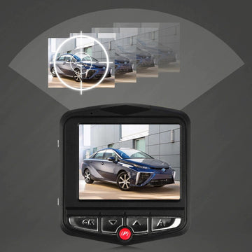 Camera auto enregistreur carte micro sd HD auto nocturne vision ECLATS DESTOCKAGE