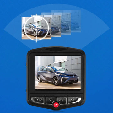 Camera carte micro sd HD enregistreur voiture auto nocturne vision ECLATS DESTOCKAGE