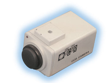 Camera ccd 12v noir et blanc sans objectif video os 25 surveillance camera securite video cameras ECLATS DESTOCKAGE
