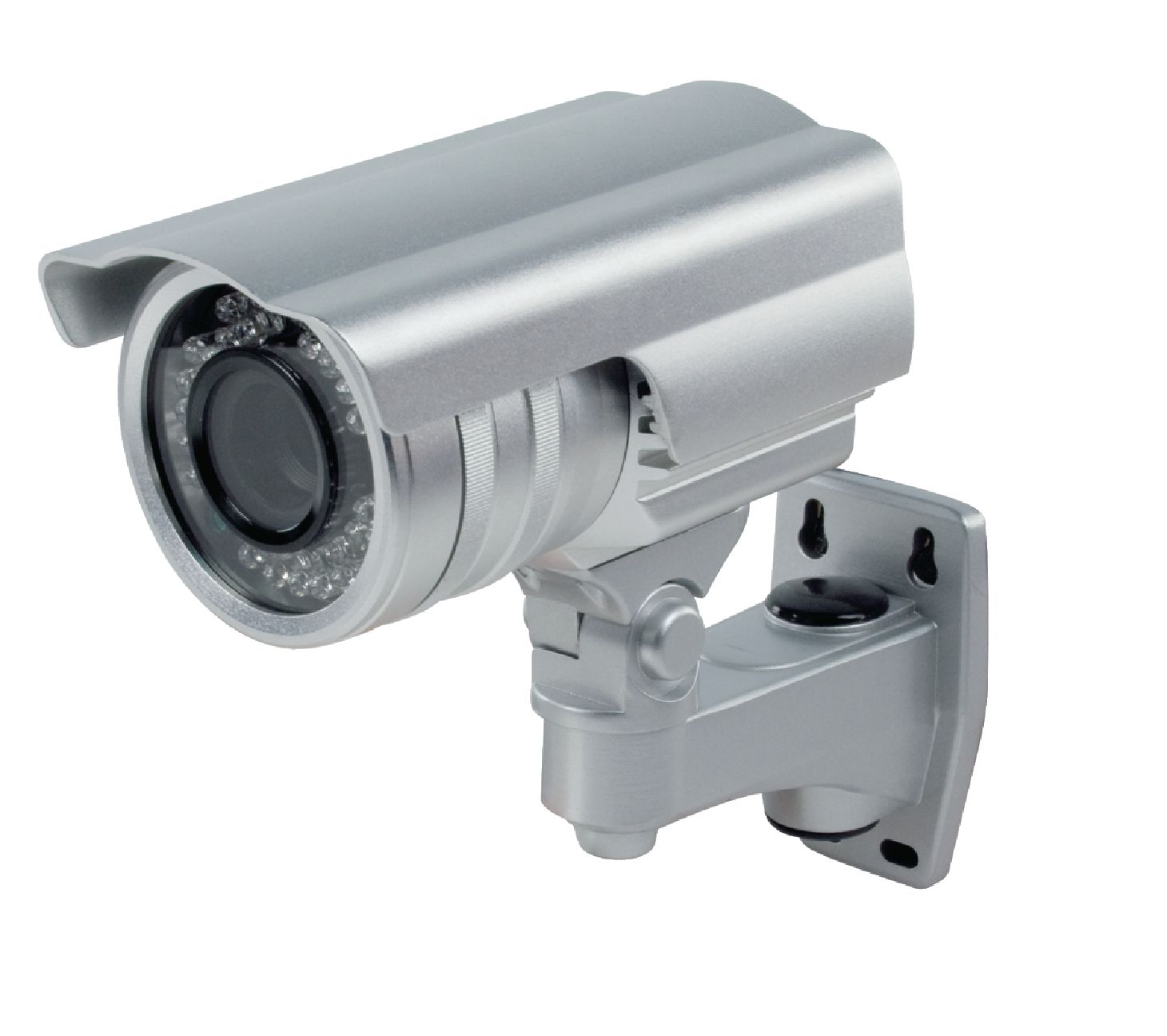 Camera couleur 220v haute resolution etanche securite vision nocturne sec cam710 konig ECLATS DESTOCKAGE