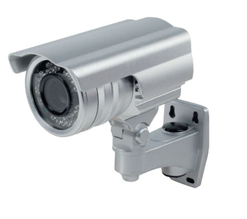 Camera couleur 220v haute resolution etanche securite vision nocturne sec cam710 konig ECLATS DESTOCKAGE