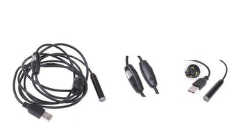 Camera couleur étanche ip66 endoscope usb 2m inspection dentiste dentaire tuyau h4893-2m ECLATS DESTOCKAGE