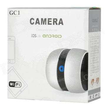 Camera couleur pour iphone googo sans fil wifi ip surveillance video a distance ECLATS DESTOCKAGE