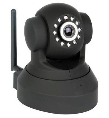 Caméra couleur sans fil ip wifi motorisé iphone ipad smartphone babycam surveillance bébé ECLATS DESTOCKAGE
