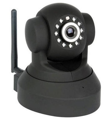 Caméra couleur sans fil ip wifi motorisé iphone ipad smartphone babycam surveillance bébé ECLATS DESTOCKAGE