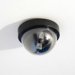 camera de securite factice dome intérieur et extérieur maison bureau ECLATS DESTOCKAGE