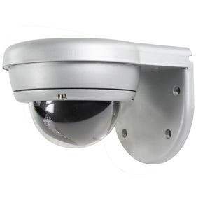 Camera dome 12v cctv couleur led ir vision nocturne sec cam320 support mural könig ECLATS DESTOCKAGE