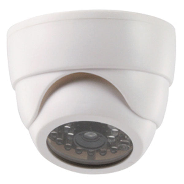 Camera dome cctv reglable factice d`interieur könig sec-dummycam60 ECLATS DESTOCKAGE