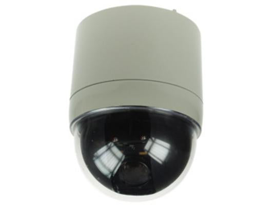 Camera dome couleur 12v 420 lignes 0.5lux iris focus auto zoom 22x camcold3 dome ptz pas audio ECLATS DESTOCKAGE