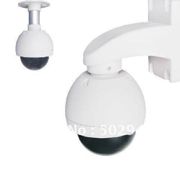 Camera dome couleur motorise 4 inch 1/3 sony 420l 8mm ptz pan tilt rs485 surveillance video ECLATS DESTOCKAGE