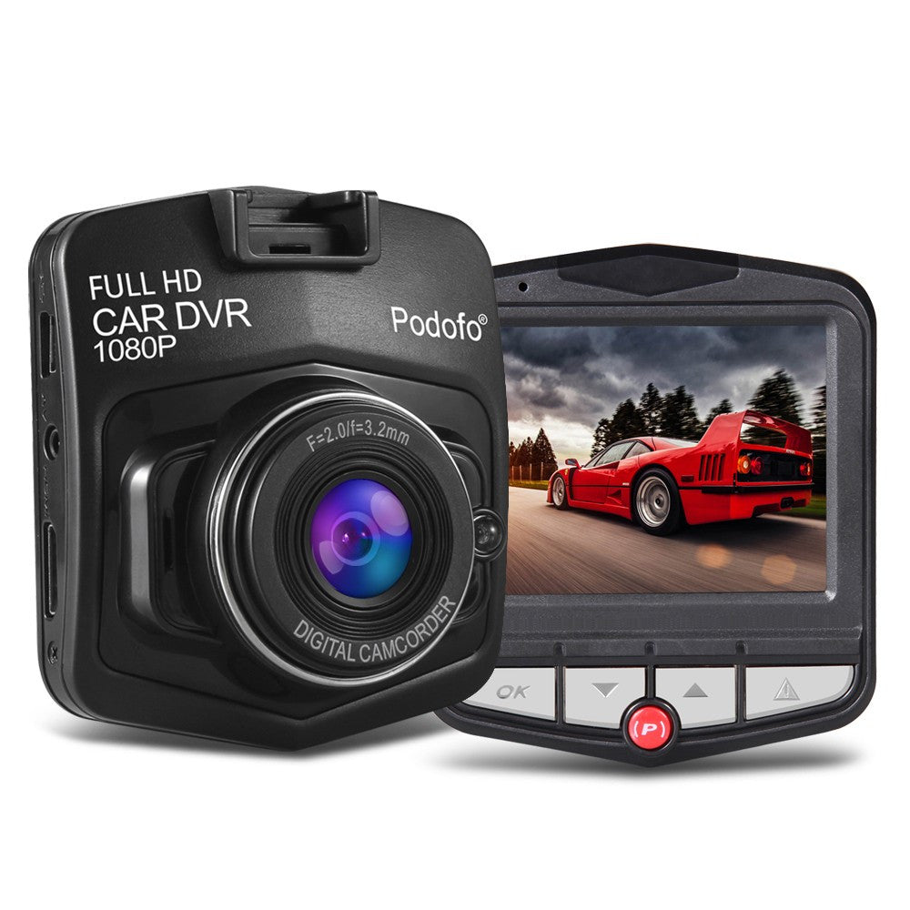 Camera embarquee HD vision nocturne pour voiture enregistreur sur carte micro sd gt-300 gt300 ECLATS DESTOCKAGE