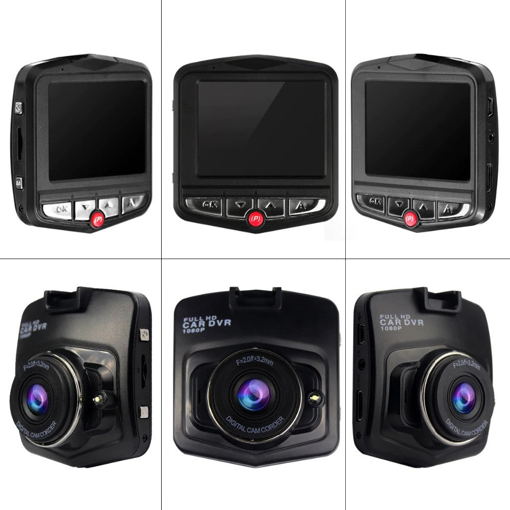 Camera enregistreur pour voiture carte micro sd HD nocturne vision ECLATS DESTOCKAGE