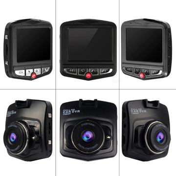 Camera enregistreur pour voiture carte micro sd HD nocturne vision ECLATS DESTOCKAGE