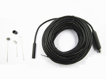 Camera etanche endoscopique usb a led 15 Mphotos videos 15m haute résolution ip66 ECLATS DESTOCKAGE