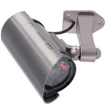 Caméra factice avec led Camera factice sec-dummycam30 imitation metal ECLATS DESTOCKAGE