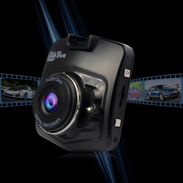 Camera HD pour voiture vision nocturne enregistreur sur carte micro sd ECLATS DESTOCKAGE