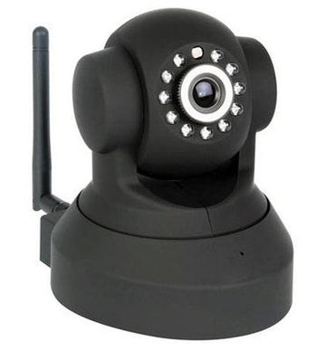 Caméra ip wifi motorisée sans fil android iphone tablette vision nocturne ipad smartphone ECLATS DESTOCKAGE
