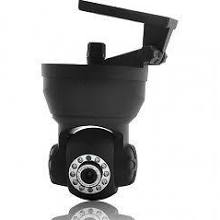 Caméra ip wifi sans fil babycam motorisée iphone ipad smartphone blackberry vision nocturne ECLATS DESTOCKAGE