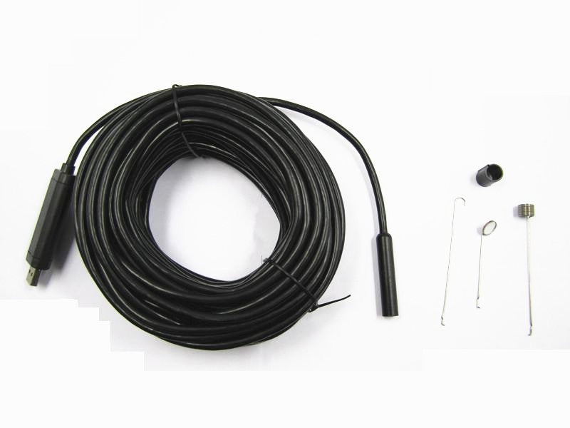Camera ip66 15m etanche endoscopique usb a led 15 Mphotos videos haute résolution ECLATS DESTOCKAGE