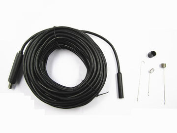 Camera ip66 15m etanche endoscopique usb a led 15 Mphotos videos haute résolution ECLATS DESTOCKAGE