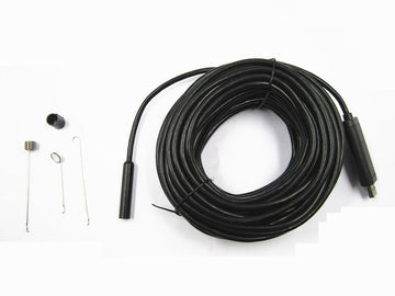 Camera ip66 15m usb endoscopique a led photos videos haute résolution ECLATS DESTOCKAGE