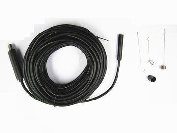 Camera ip66 etanche endoscopique usb a led 15 Mphotos videos 15m haute résolution ECLATS DESTOCKAGE