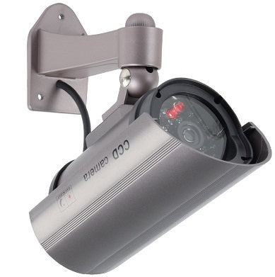 Camera ir factice coffre pvc etanche sec-dummycam30 imitation metal ECLATS DESTOCKAGE