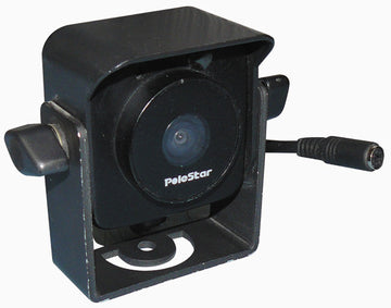 Camera n/b 12v 1/3' objectif video 130° audio etanche reconditionnee ECLATS DESTOCKAGE
