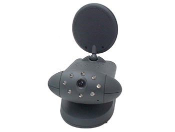 Camera noir et blanc sans fil avmod9bc 2.4ghz 10mw 100m ecran video ECLATS DESTOCKAGE