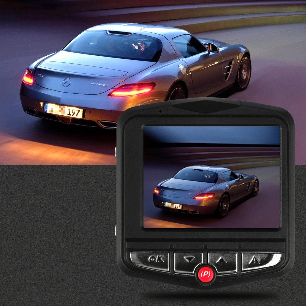 Camera pour voiture carte micro sd HD enregistreur nocturne vision ECLATS DESTOCKAGE