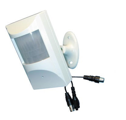 Camera securite surveillance video n/b 12v 1/3 objectif pinole 3,7mm infrarouge camzwmpirl avc802 ECLATS DESTOCKAGE