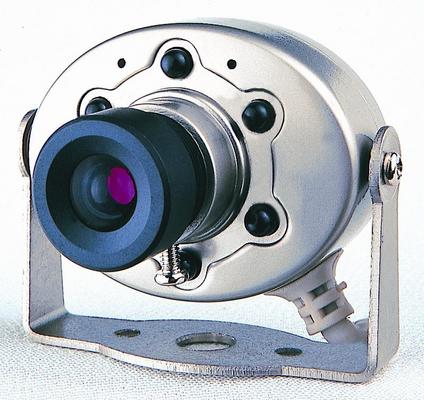 Camera surveillance video couleur 12v espionnage en continu cmos objectif video surveillance ECLATS DESTOCKAGE