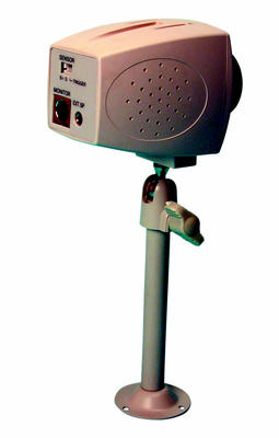 Camera surveillance video couleur 12v objectif 3.6mm audio pour m35cs, m35cq video surveillance ECLATS DESTOCKAGE