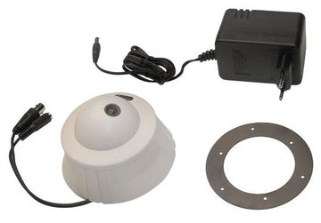 Camera surveillance video couleur 12v objectif dome video encastre ou saillie surveillance video ECLATS DESTOCKAGE