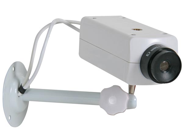 Camera surveillance video d intérieur factice led clignotante 12v camd1 camdd1 ECLATS DESTOCKAGE