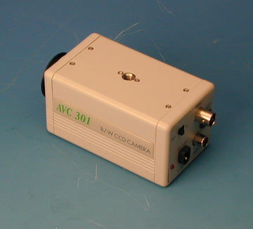 Camera surveillance video n/b 12v 1/3' audio sans objectif systeme securite contrôle camscb2 ECLATS DESTOCKAGE