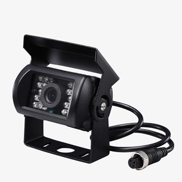 Camera video couleur 12V 24V  4 pin bus camion auto ECLATS DESTOCKAGE