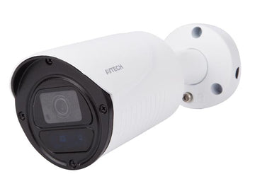 Camera video couleur hd cctv tvi exterieur cylindrqe IR 1080p camtvi15 12v ECLATS DESTOCKAGE